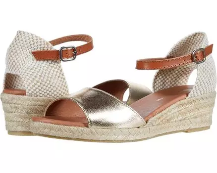 Туфли Eric Michael Trieste, золотой