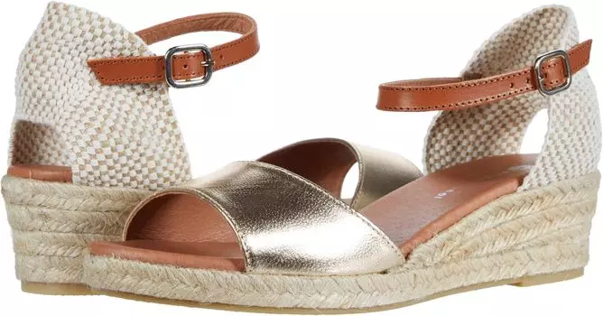 Туфли Eric Michael Trieste, золотой