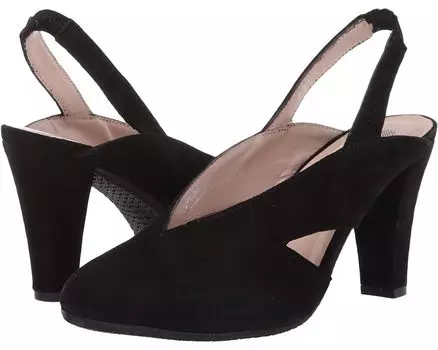 Туфли Eric Michael Vanna, черный