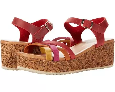 Туфли Eric Michael Yara, красный