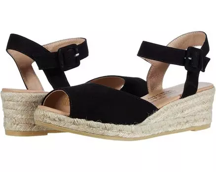 Туфли Eric Michael Zoe, черный