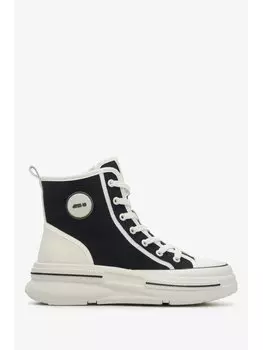 Туфли Es8, черный