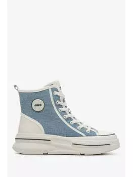 Туфли Es8, синий