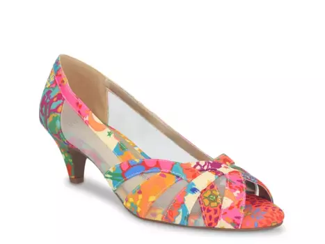 Туфли Eshana Pump Impo, цвет multicolor