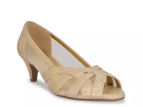 Туфли Eshana Pump Impo, золото