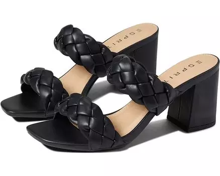 Туфли Esprit Brooklyn, цвет Black PU