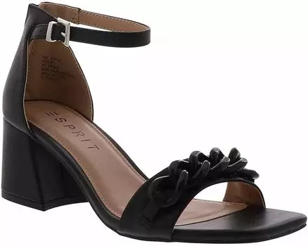 Туфли Esprit Jessa, цвет Black PU