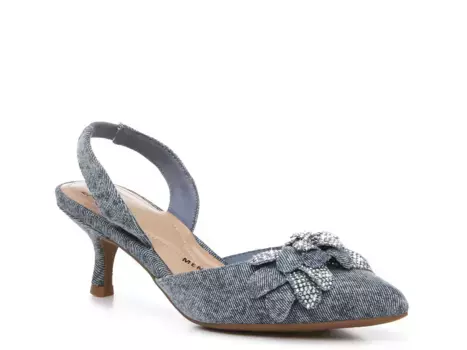 Туфли Essence Pump Impo, синий