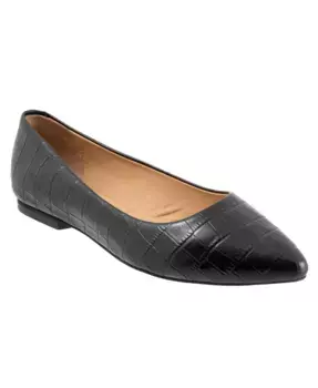 Туфли Estee Flat Trotters, черный