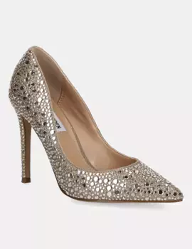 Туфли Estrella на шпильке Steve Madden, золотой