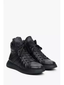 Туфли Estro, черный