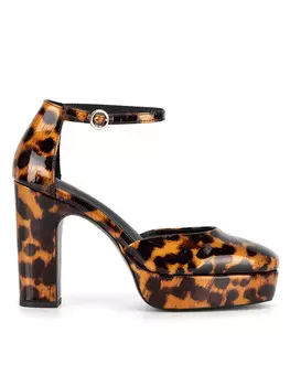 Туфли Eva Minge, коричневый