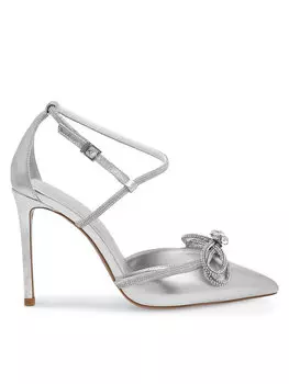 Туфли Eva Minge, серебряный