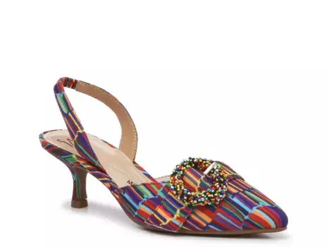 Туфли Evalinda Pump Impo, цвет multicolor