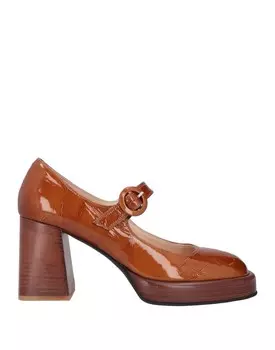 Туфли Evaluna, бежевый