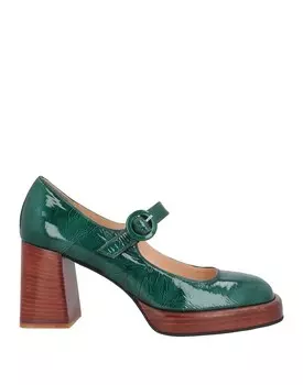 Туфли Evaluna, зеленый