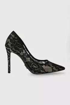 Туфли Evelyn-L на шпильке Steve Madden, черный