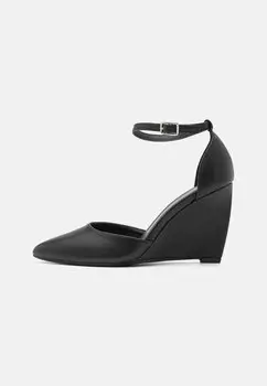 Туфли Even&Odd, черный