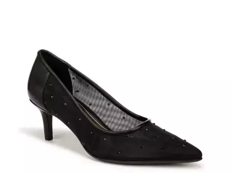 Туфли Everly Pump Naturalizer, цвет midnightnavy