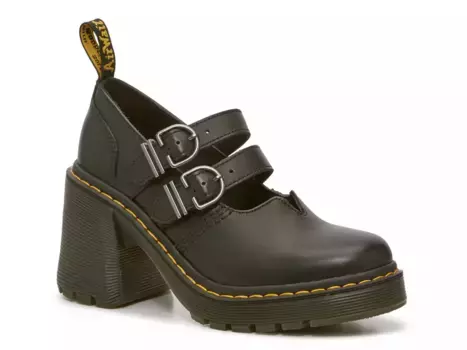 Туфли Eviee - женский Dr. Martens, Black