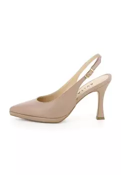 Туфли EVITA BEA, светло-коричневый