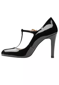 Туфли Evita, черный