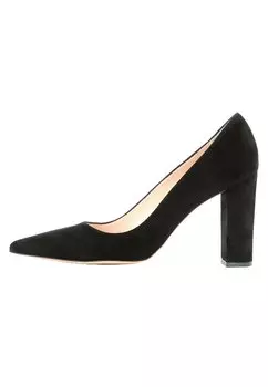 Туфли Evita, черный