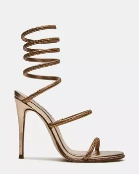 Туфли Exotica Steve Madden, коричневый