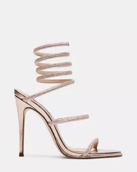 Туфли Exotica Steve Madden, красный