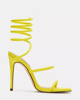 Туфли Exotica Steve Madden, желтый