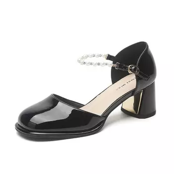 Туфли EXULL Q High Heels Women's, черный