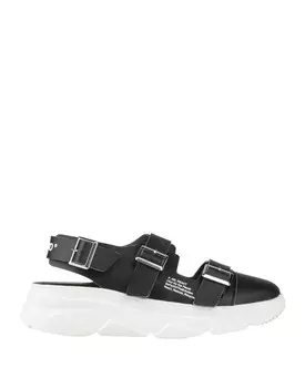 Туфли F_Wd, черный