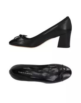 Туфли Fabio Rusconi, черный