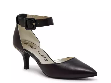 Туфли Fabulist Pump Anne Klein, черный