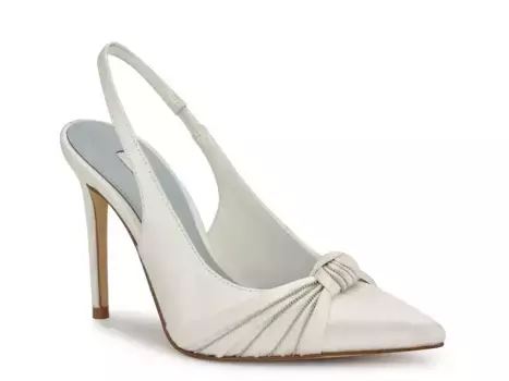 Туфли Faive Nine West, White
