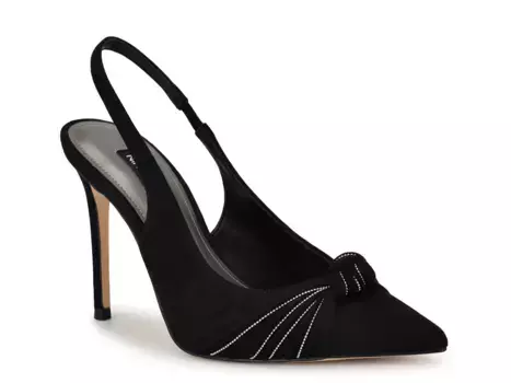 Туфли Faive Pump Nine West, черный
