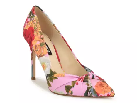 Туфли Faiza Pump Nine West, розовый