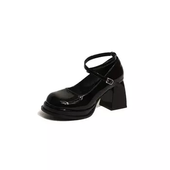 Туфли FANNAISHI Mary Jane Shoes Women's