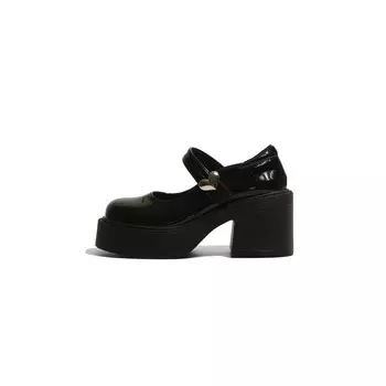 Туфли FANNAISHI Mary Jane Shoes Women's