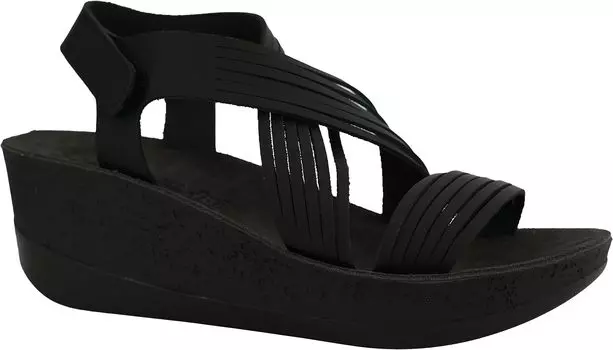 Туфли Fantasy Sandals Cassandra S5015, черный