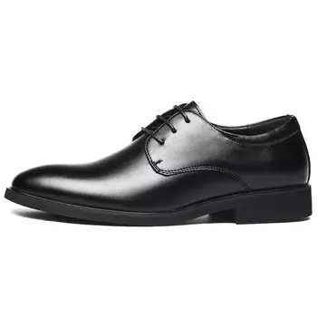 Туфли FAPAI Dress Shoes Men Low-Top