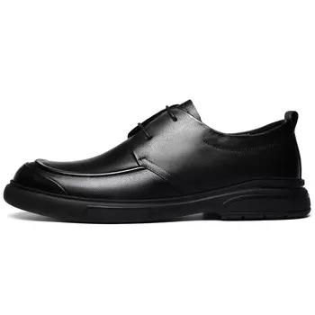 Туфли FAPAI Dress Shoes Men Low-Top