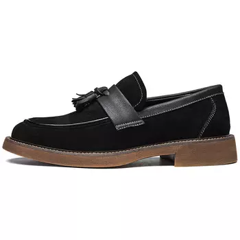 Туфли FAPAI Dress Shoes Men Low-Top