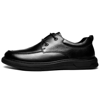 Туфли FAPAI Men's Casual Shoes Men Low-Top