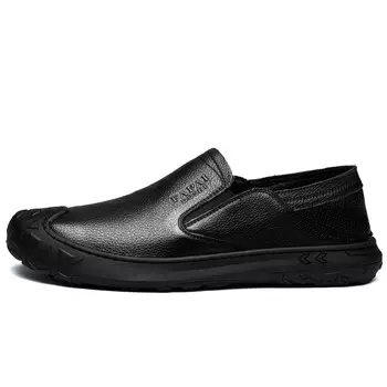 Туфли FAPAI Men's Casual Shoes Men Low-Top