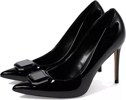 Туфли Faras 3 Nine West, цвет Black Patent