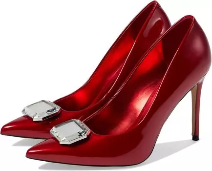 Туфли Faras 3 Nine West, цвет Red Patent