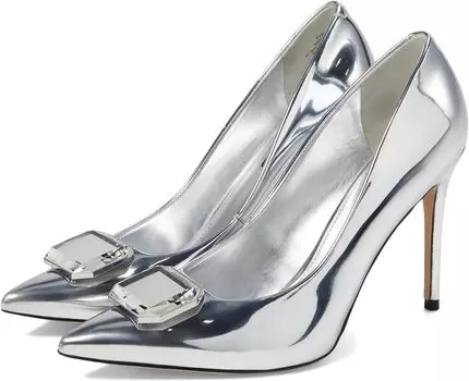 Туфли Faras 3 Nine West, цвет Silver Mirror Metallic
