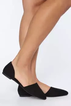 Туфли Fashion Nova PIPPA392, черный