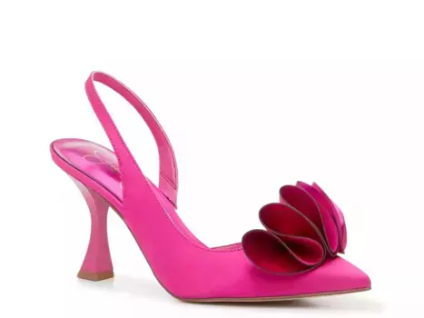 Туфли Febrindi Jessica Simpson, Bright Pink Fuchsia